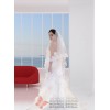 Chantal - Strapless Wedding Dress